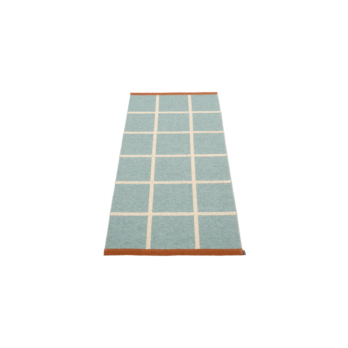 Pappelina Criss Matta 70x150 cm, Haze