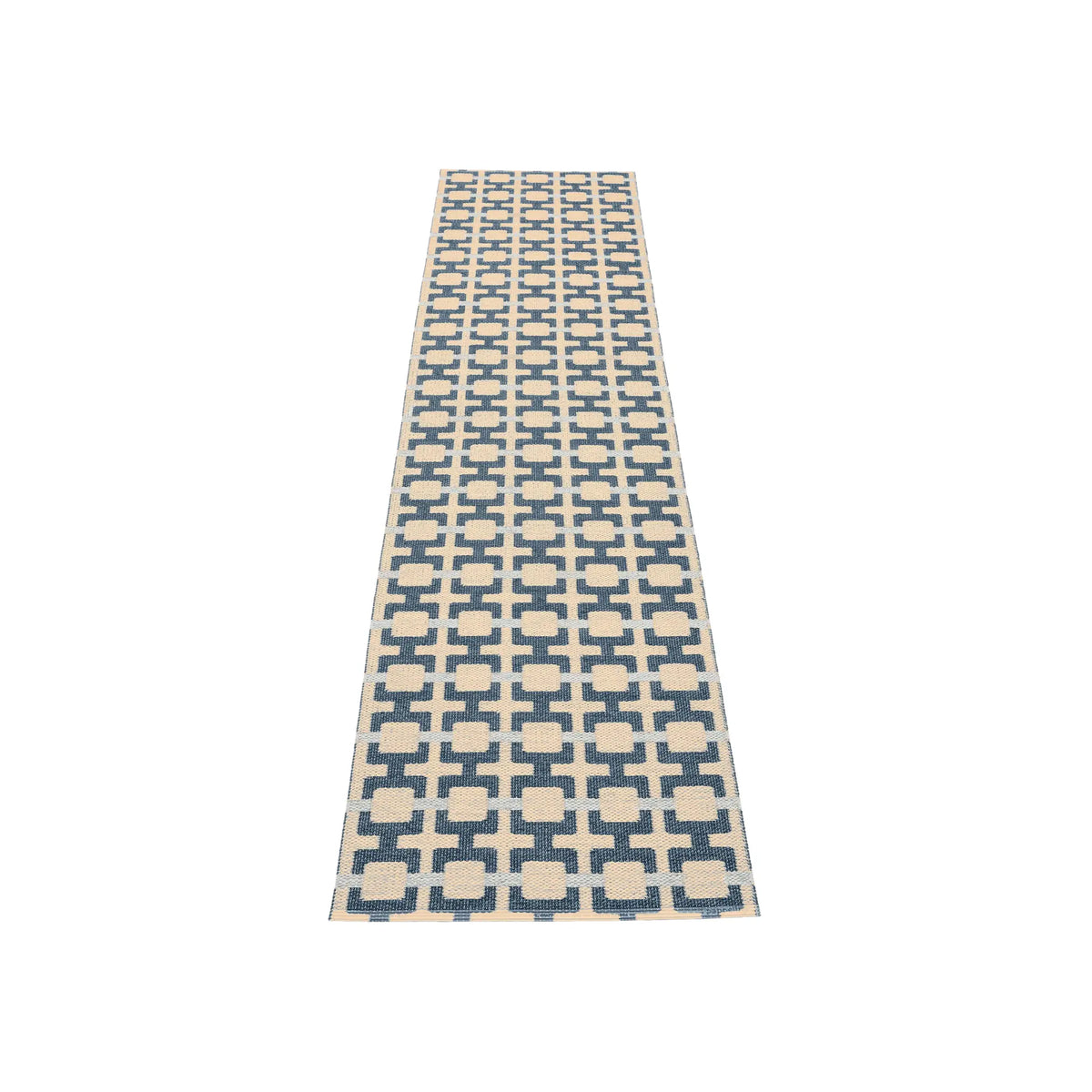 Pappelina Tom Matta 70x300 cm, Ocean Blue