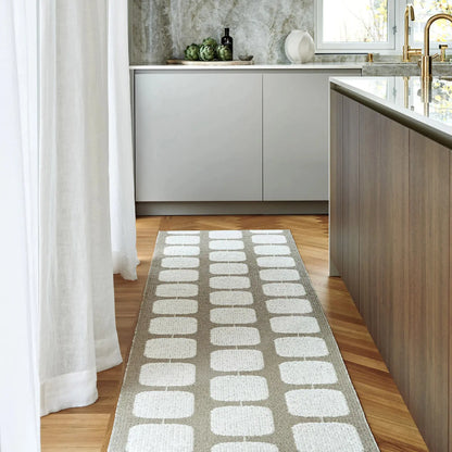 Pappelina Sten Matta 70x300 cm, Light Nougat