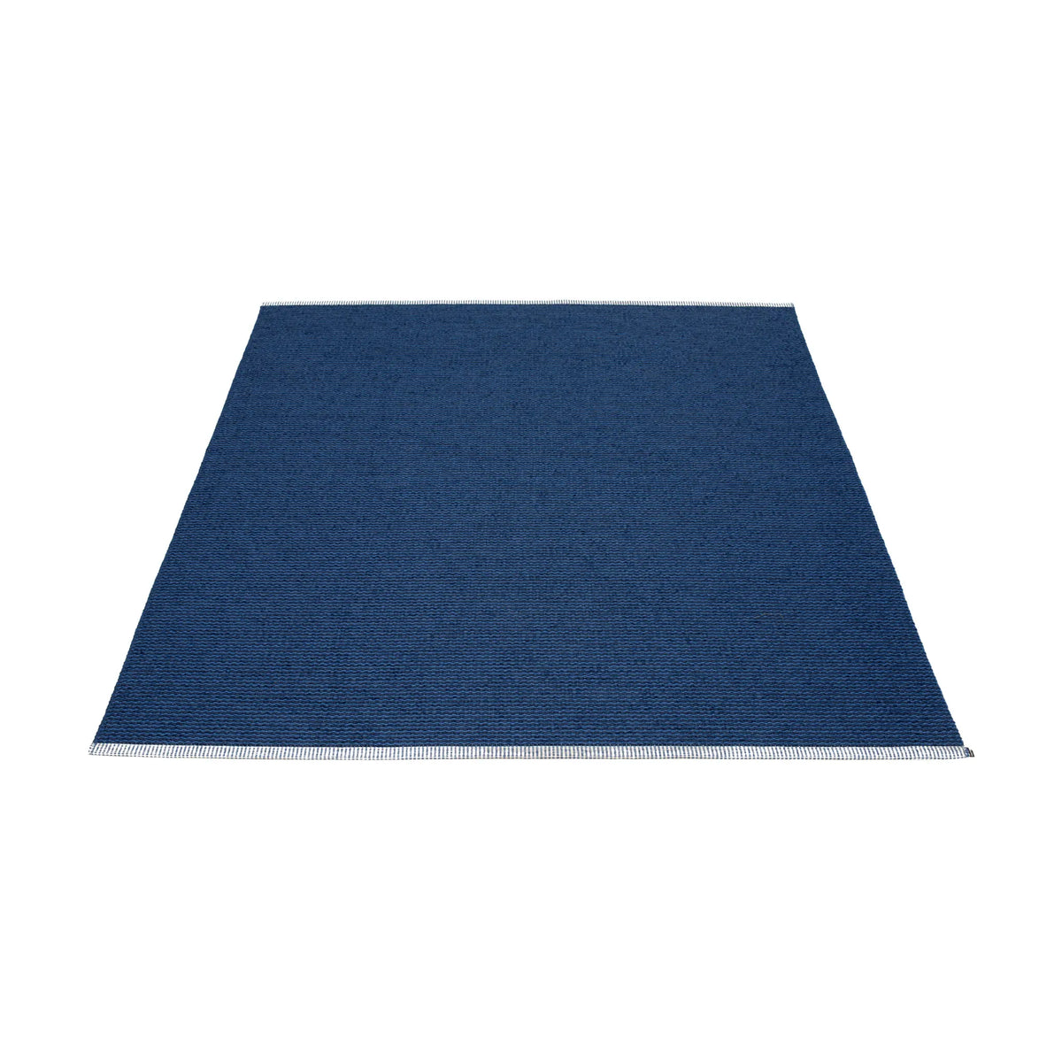 Pappelina Mono Matta 180x220 cm, Dark Blue