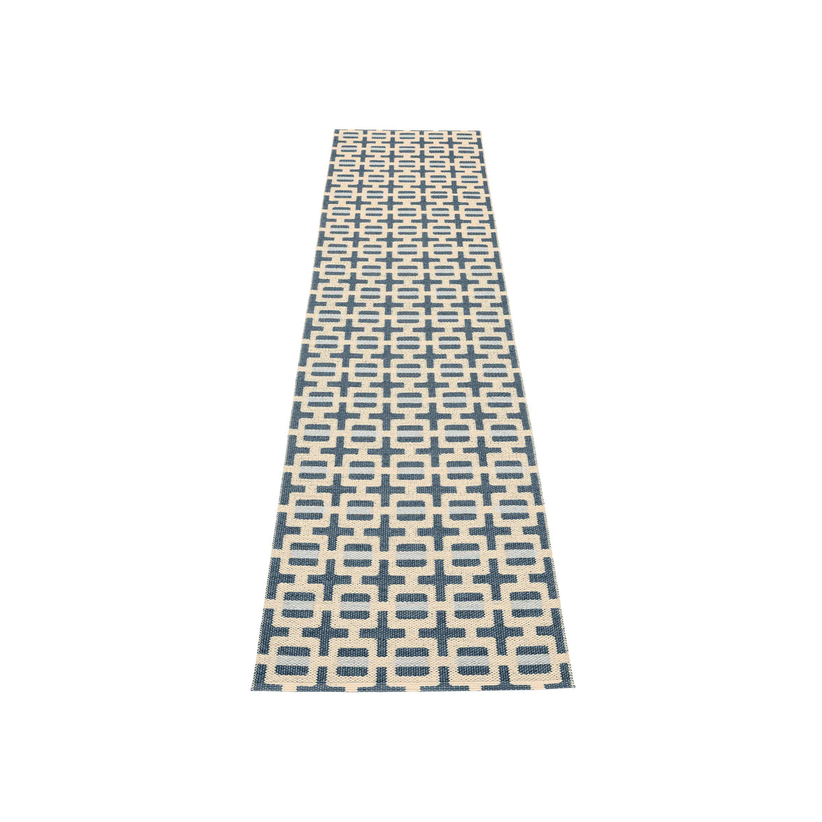 Pappelina Tom Matta 70x300 cm, Ocean Blue