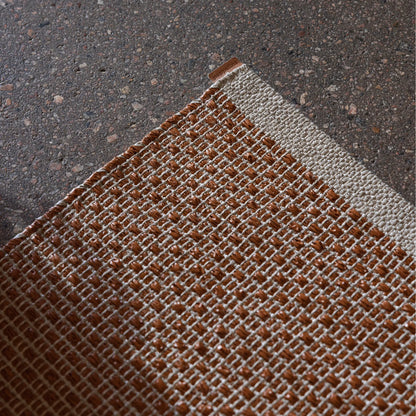 Pappelina Nils Matta 70x180 cm, Rust