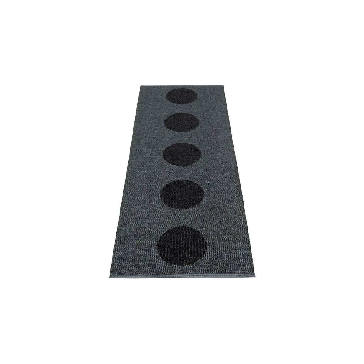Pappelina Vera 2.0 Matta 70x200 cm, Svart