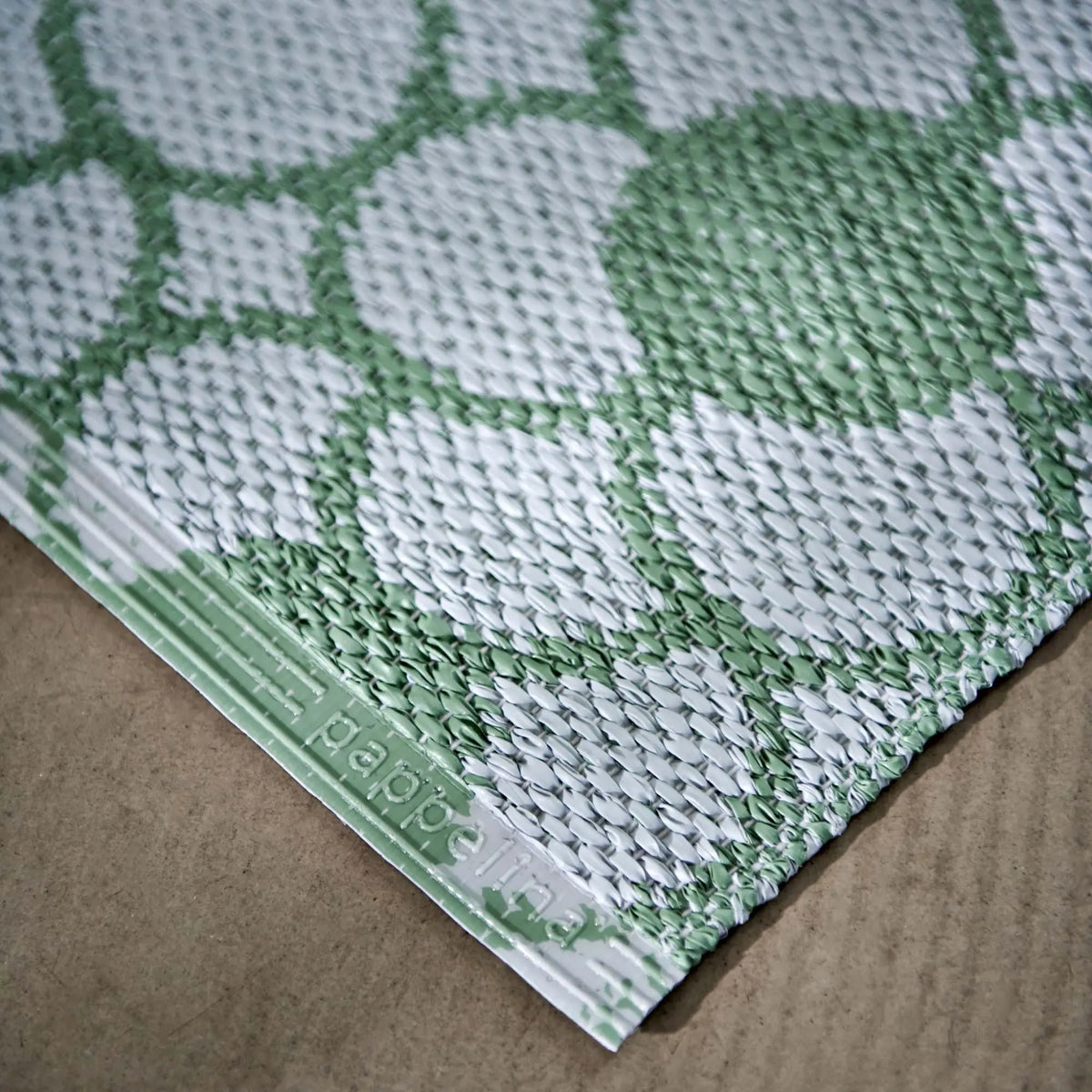 Pappelina Anya Matta 70x200 cm, Oregano