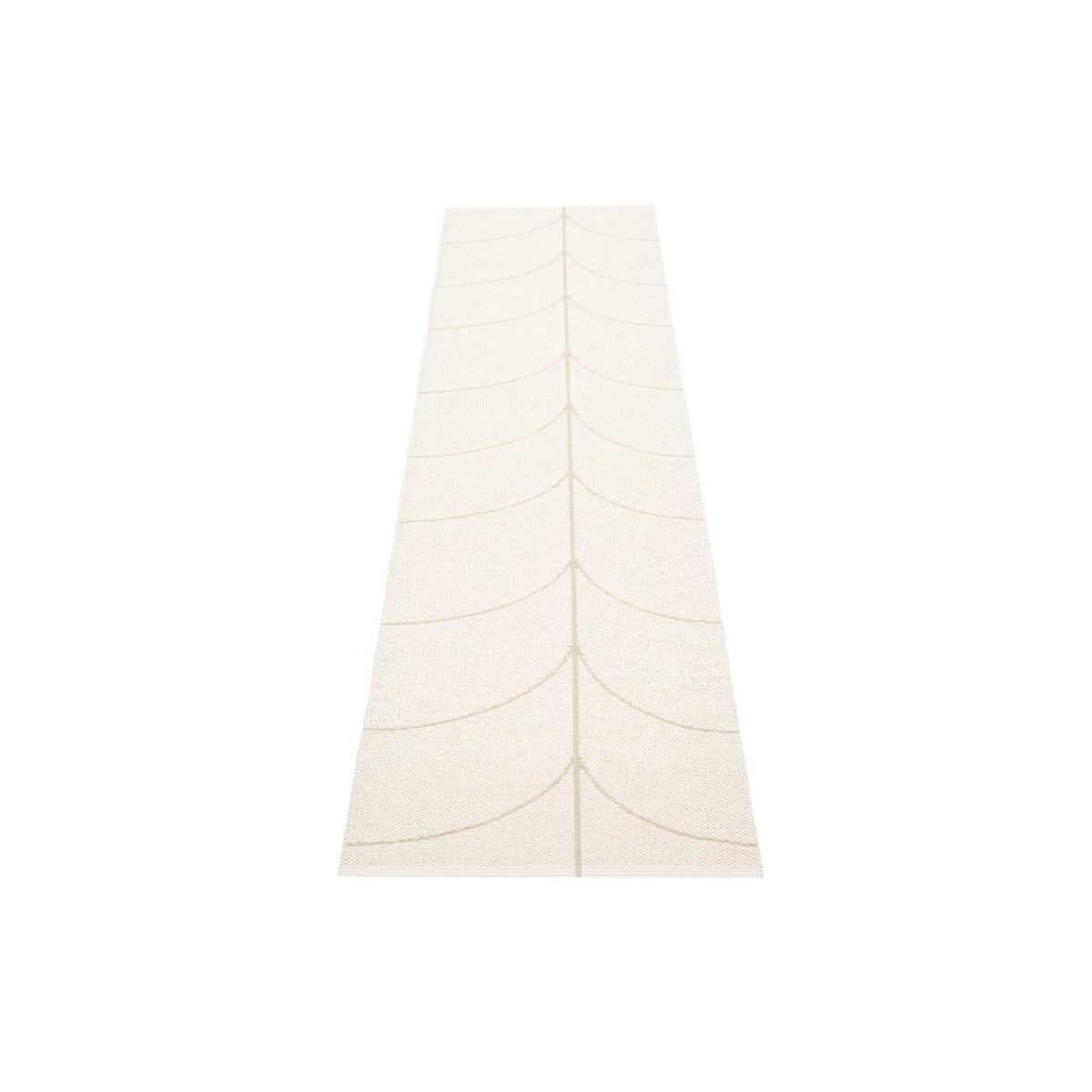 Pappelina Leif Matta 70x270 cm, Seagrass