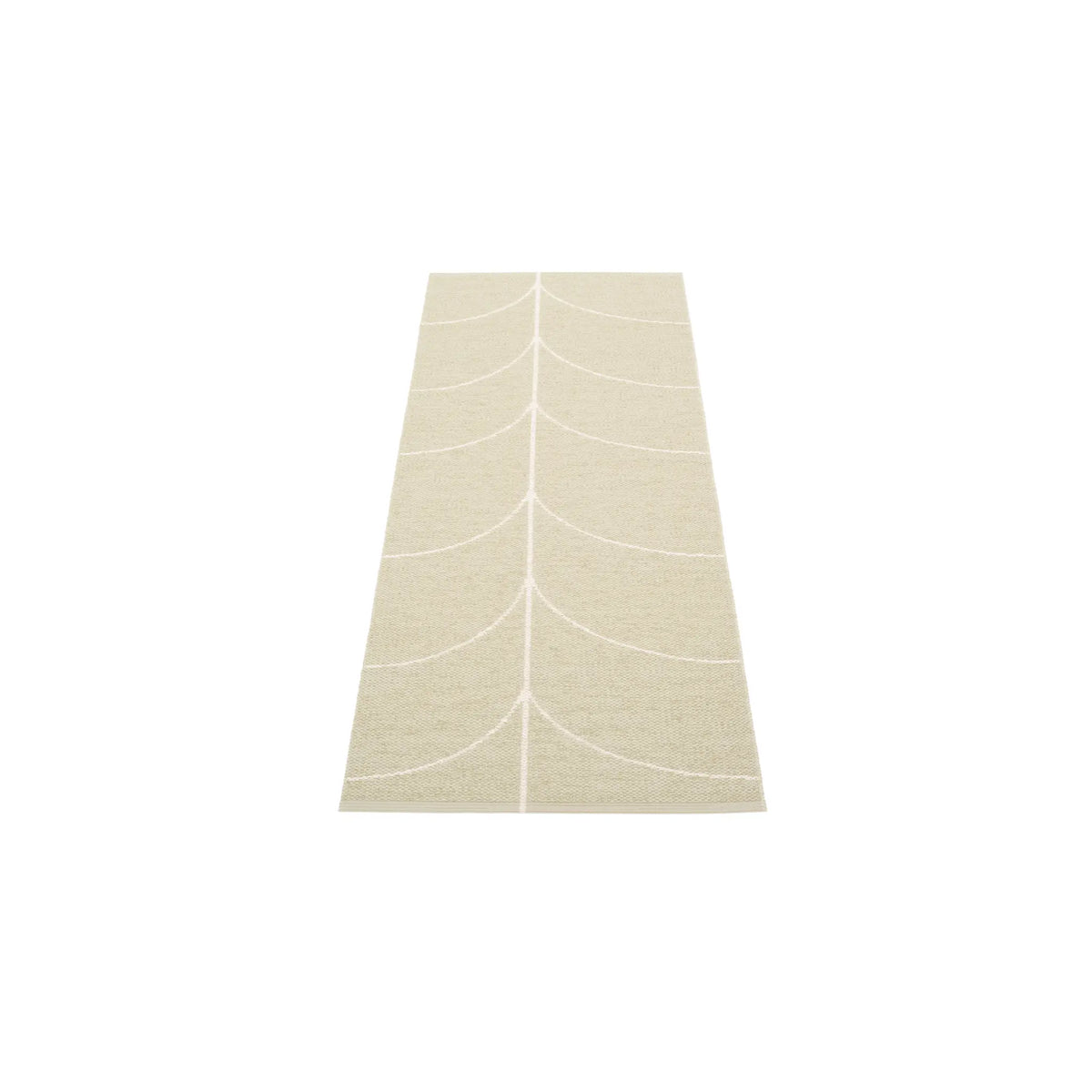 Pappelina Leif Matta 70x180 cm, Seagrass