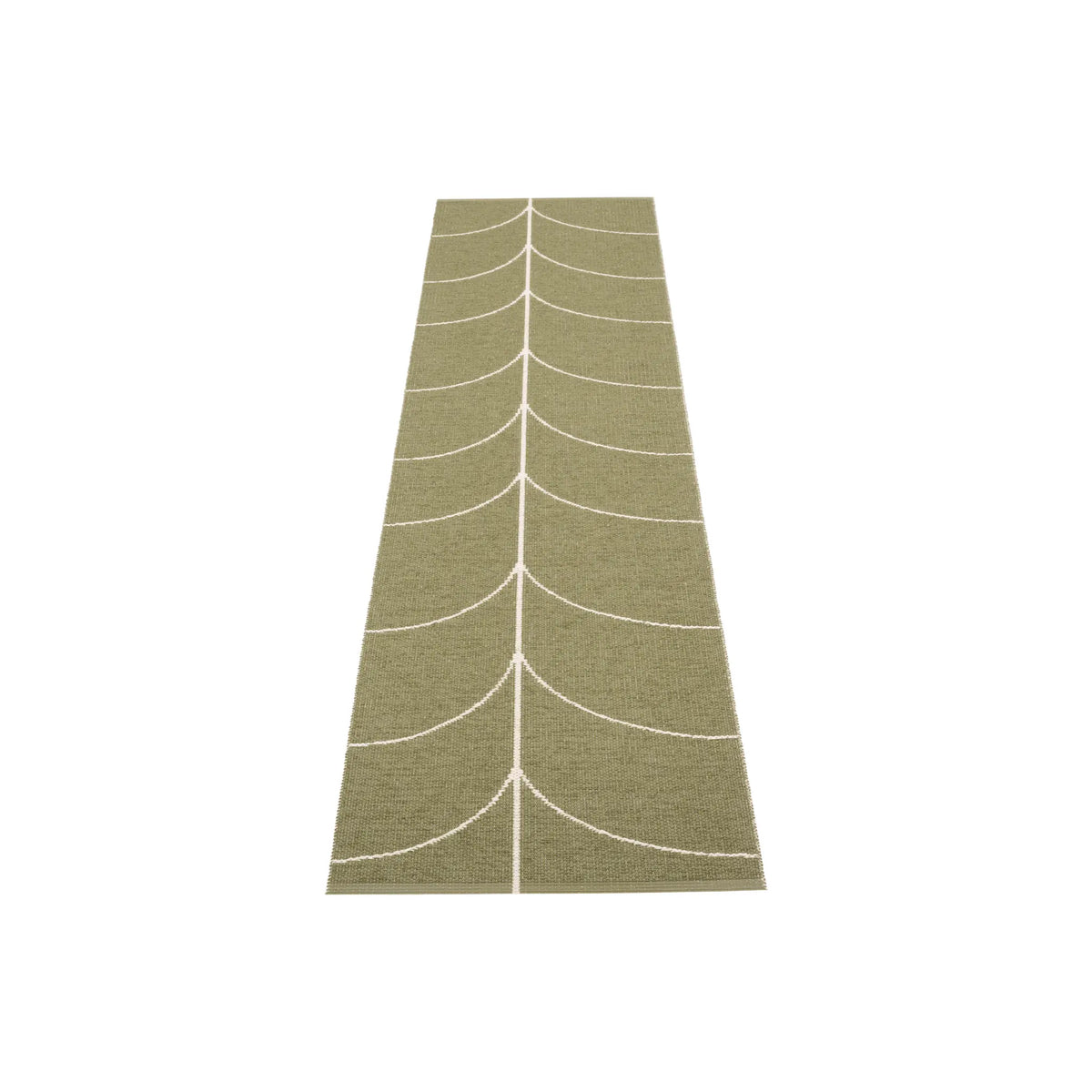 Pappelina Leif Matta 70x270 cm, Pine