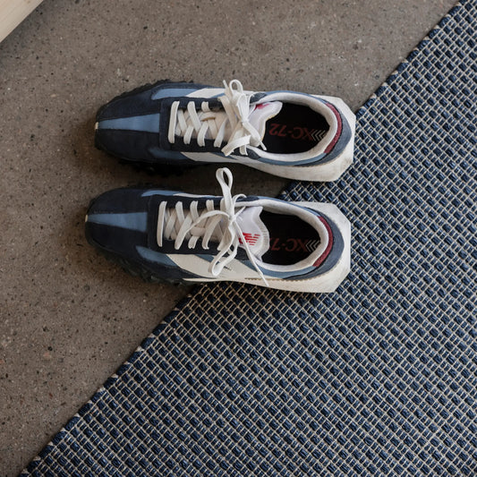 Pappelina Nils Matta 70x300 cm, Ocean Blue