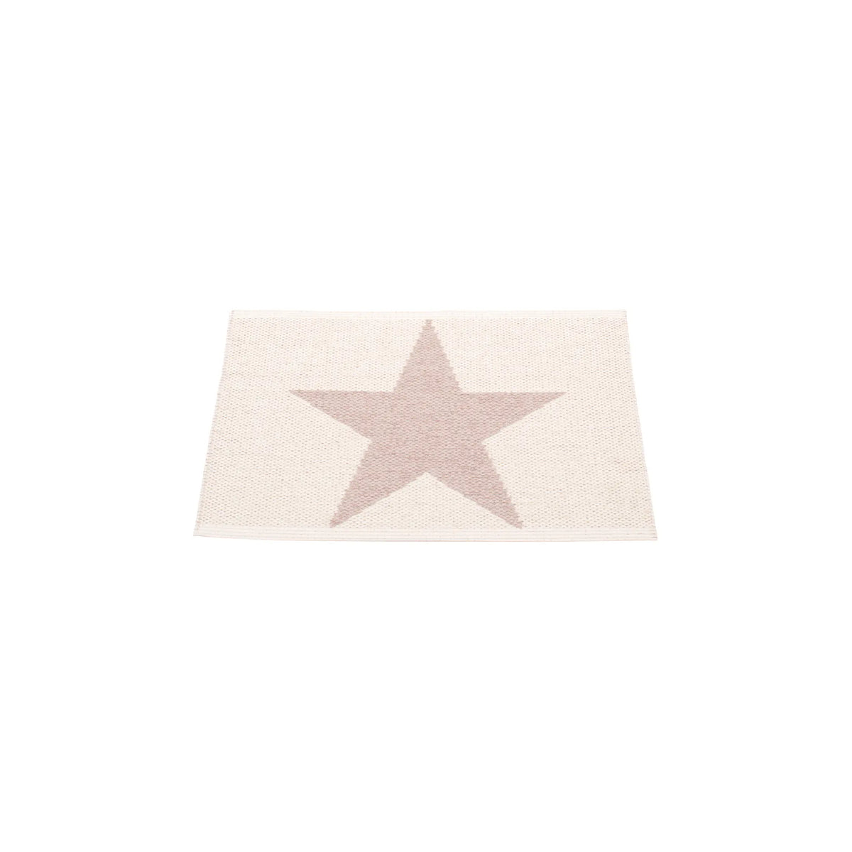 Pappelina Viggo One Matta 70x50 cm, Pale Rose