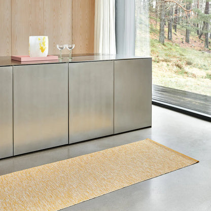 Pappelina Sam Matta 70x150 cm, Mustard