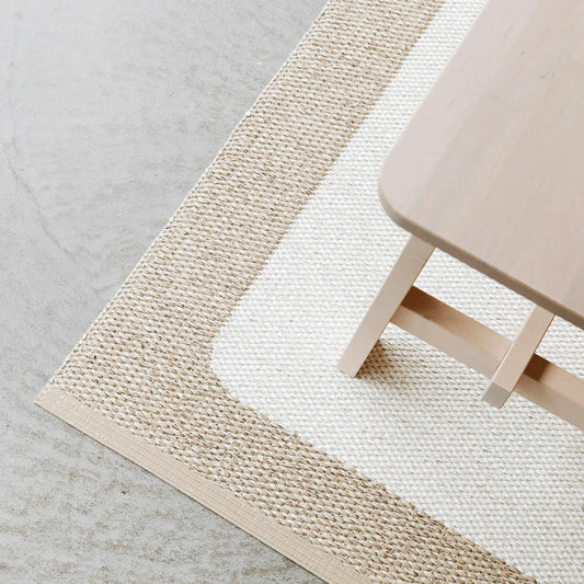Pappelina Ilda Matta 180x260 cm, Beige