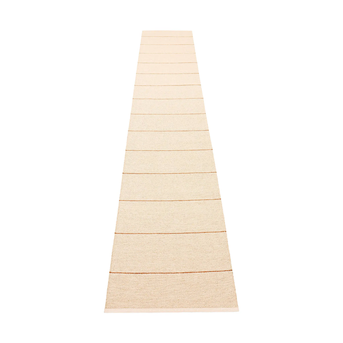 Pappelina Lea Matta 70x375 cm, Beige