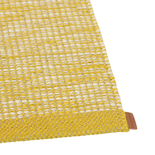 Pappelina Sam Matta 70x150 cm, Mustard