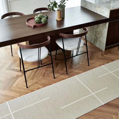 Pappelina Fred Matta 70x180 cm, Linen