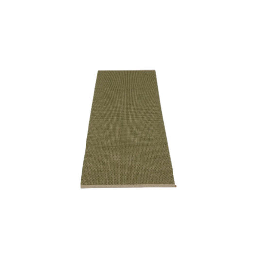 Pappelina Nils Matta 70x180 cm, Dark Olive