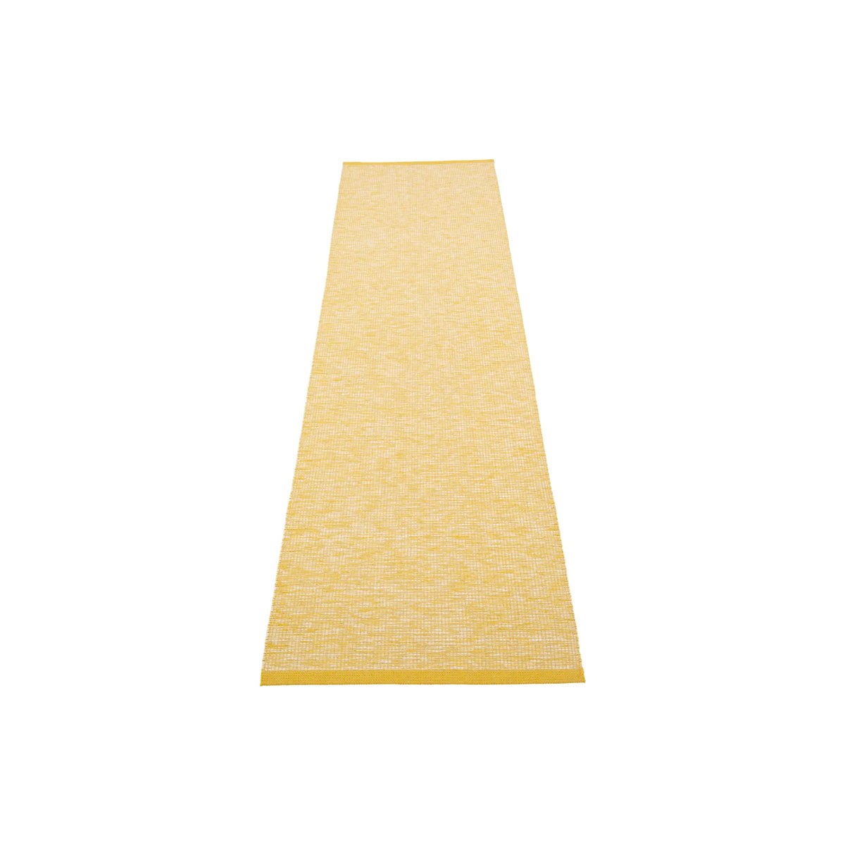 Pappelina Sam Matta 70x300 cm, Mustard