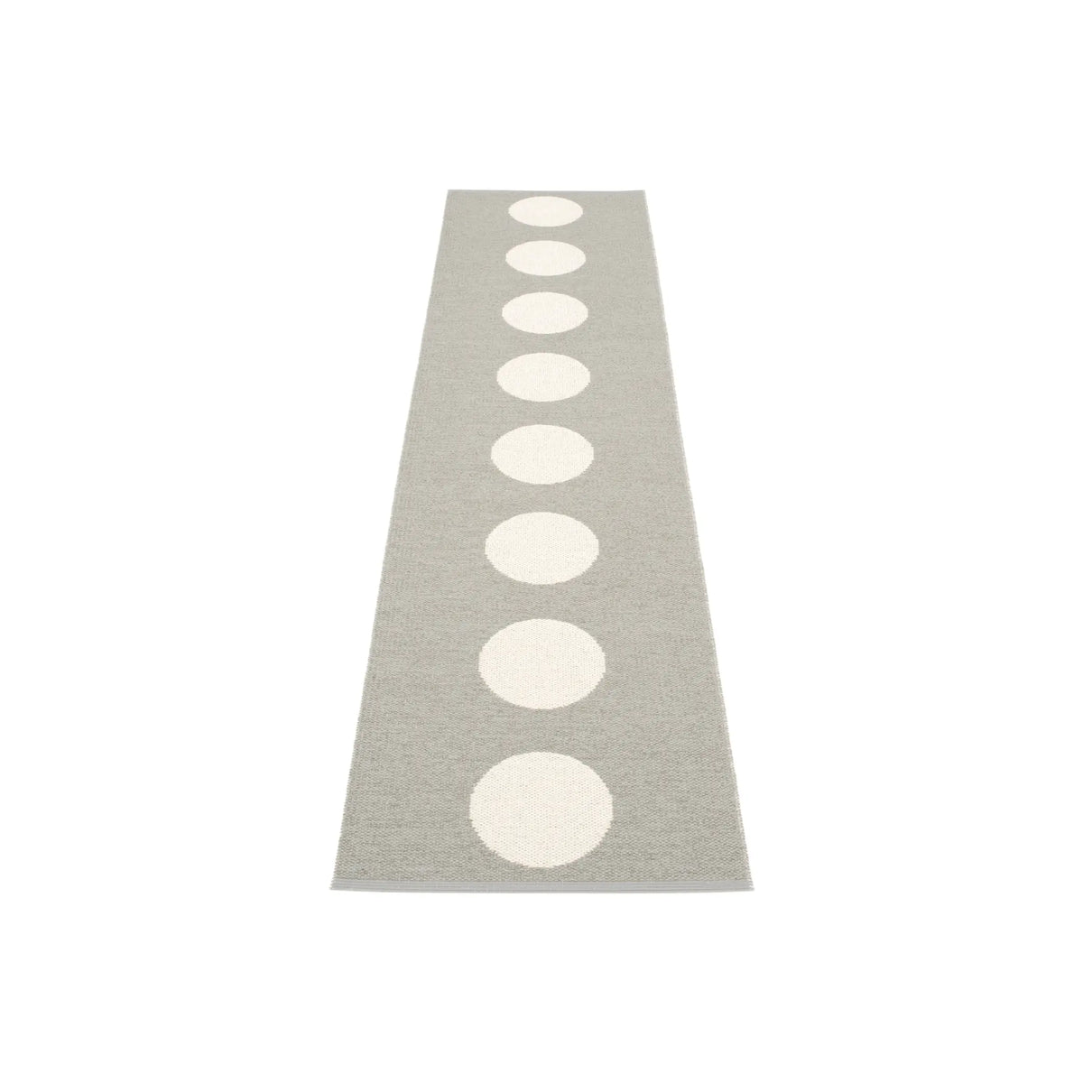 Pappelina Vera Matta 70x300 cm, Warm Grey