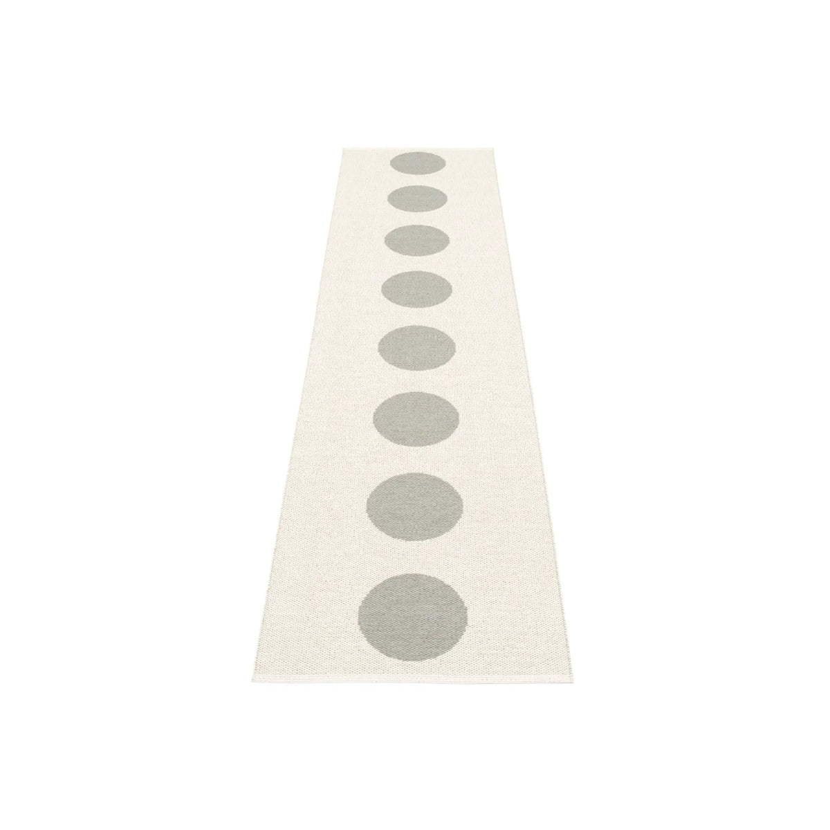 Pappelina Vera Matta 70x300 cm, Warm Grey