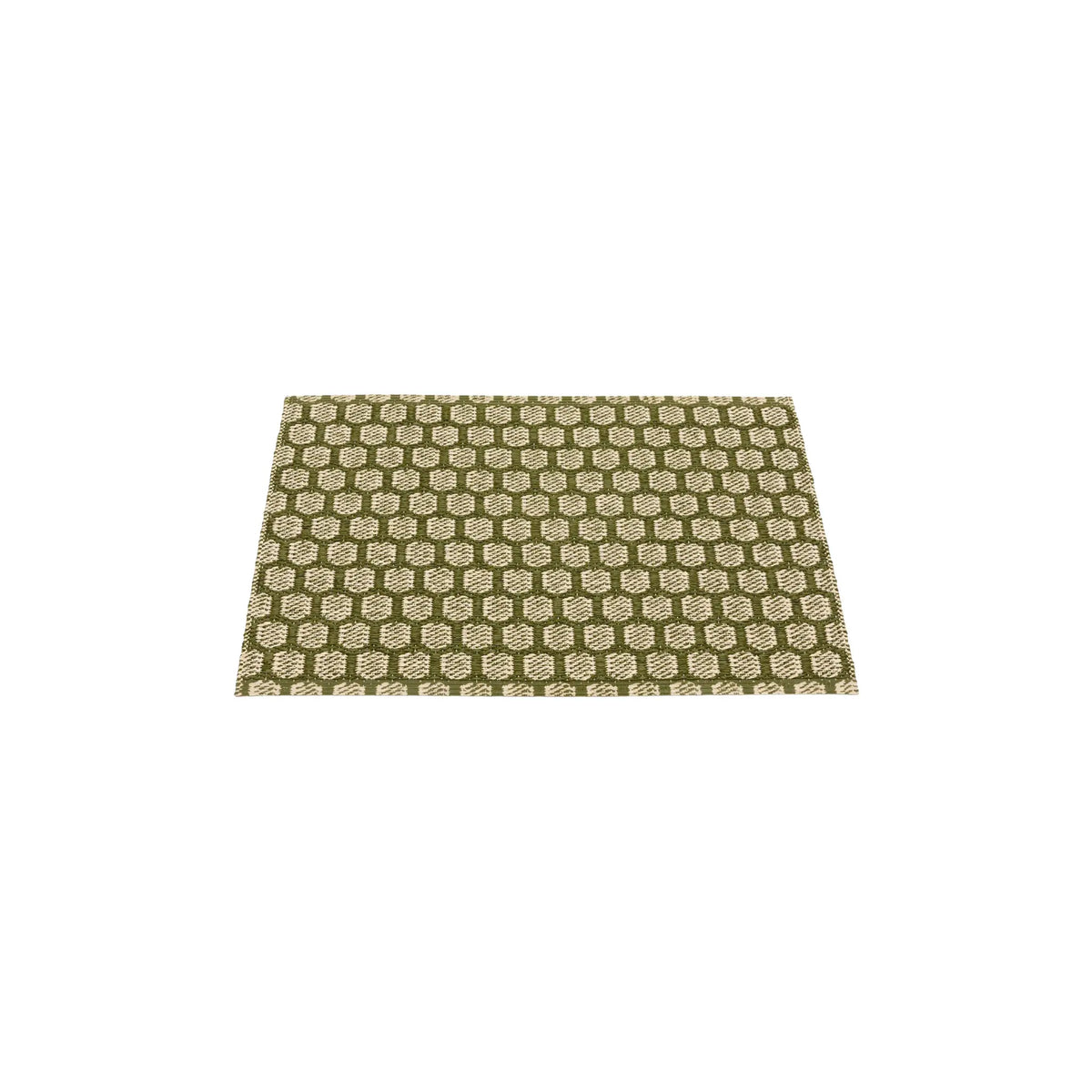Pappelina Mimi Matta 70x50 cm, Dark Olive