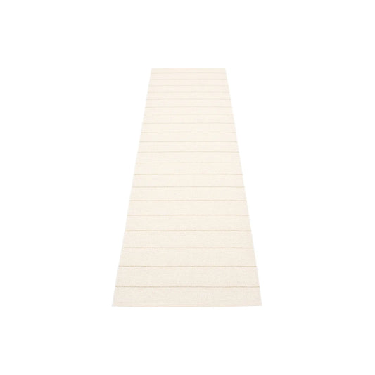 Pappelina Carl Matta 70x350 cm, Vanilla