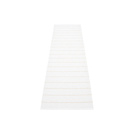 Pappelina Carl Matta 70x350 cm, Vanilla