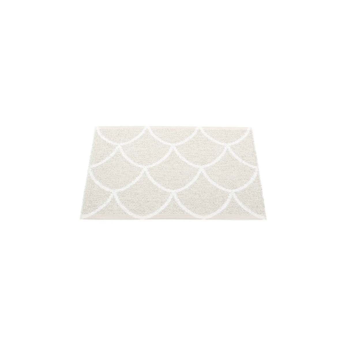 Pappelina Kotte Matta 70x50 cm, Fossil Grey