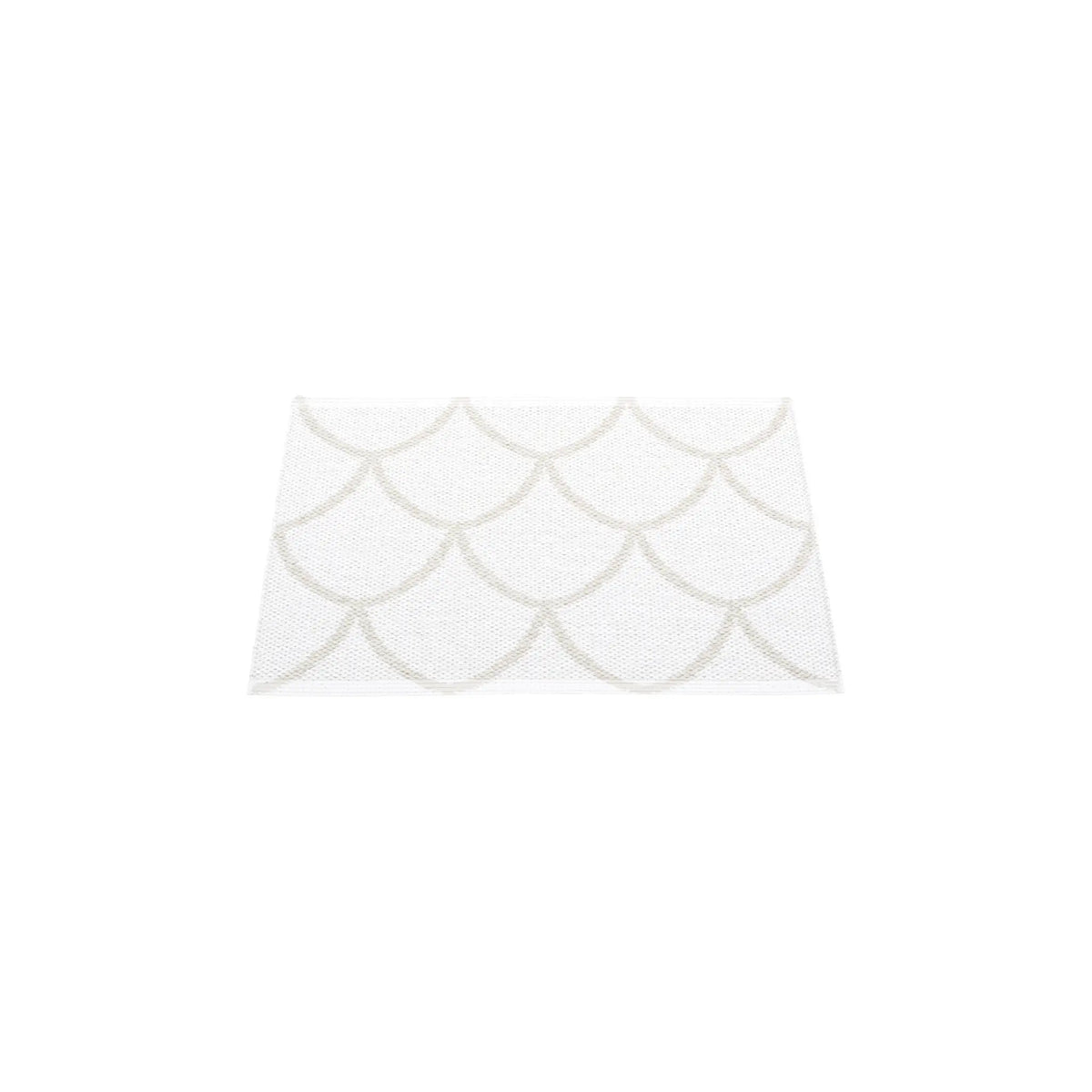 Pappelina Kotte Matta 70x50 cm, Fossil Grey
