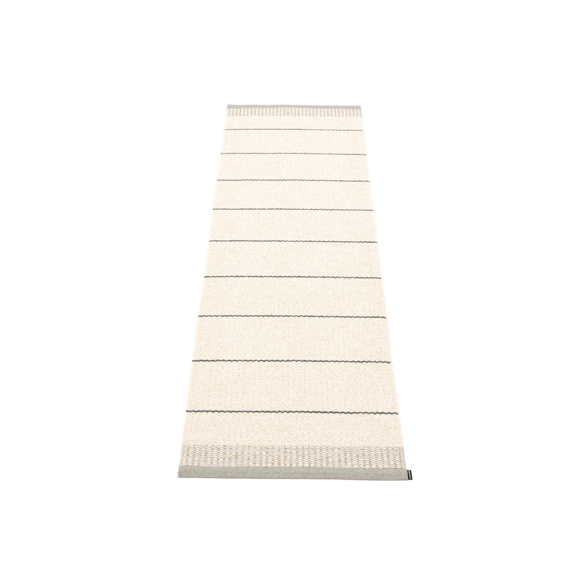 Pappelina Belle Matta 60x200 cm, Warm Grey