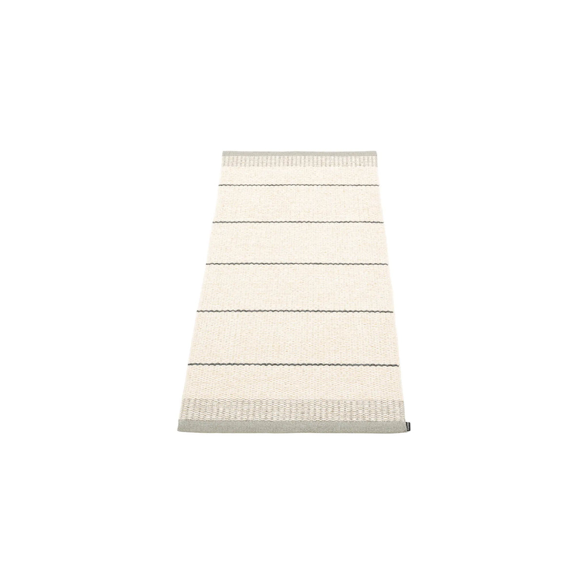 Pappelina Belle Matta 60x125 cm, Warm Grey