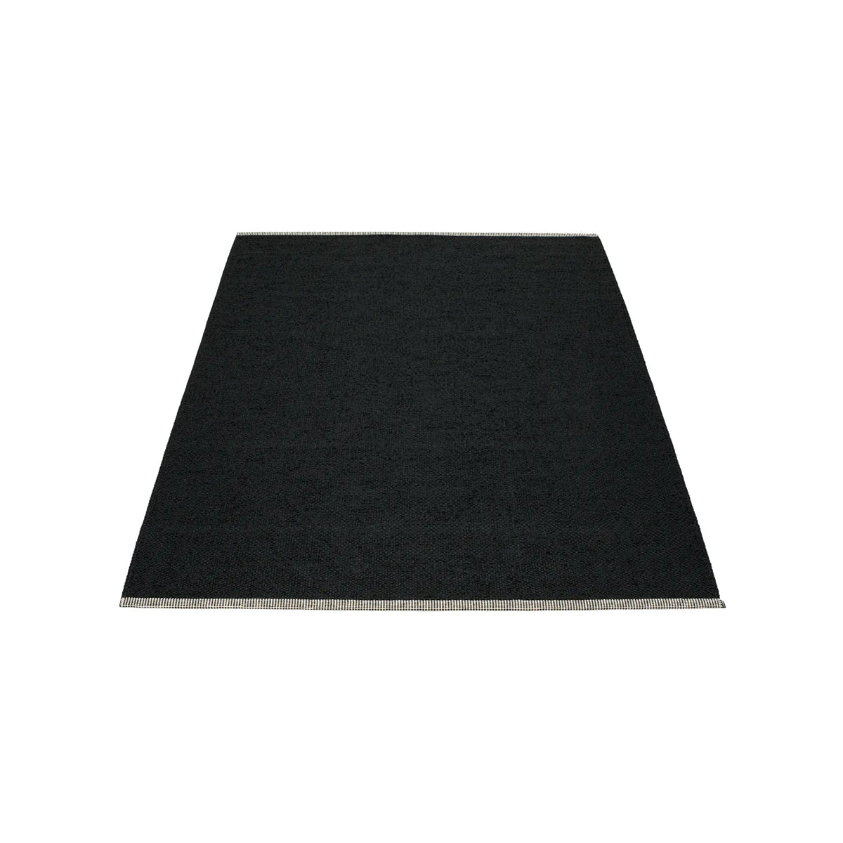 Pappelina Mono Matta 230x320 cm, Svart