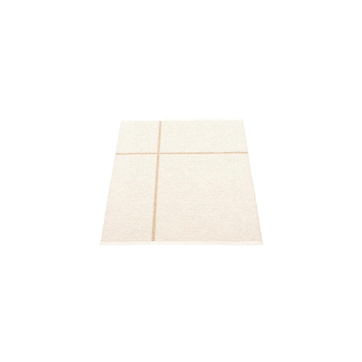 Pappelina Fred Matta 70x90 cm, Beige