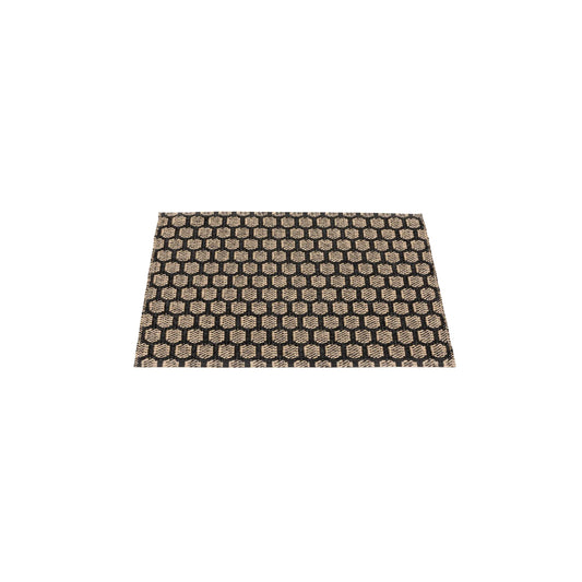 Pappelina Mimi Matta 70x50 cm, Black