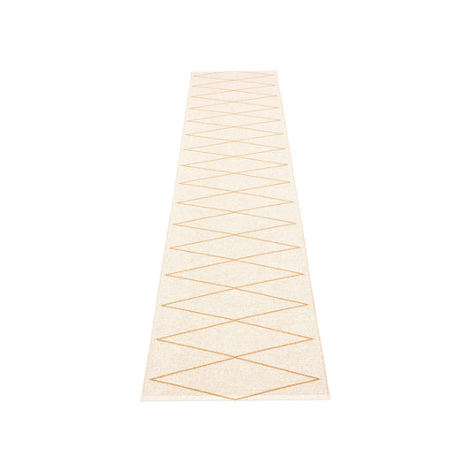 Pappelina Max Matta 70x320 cm, Ochre