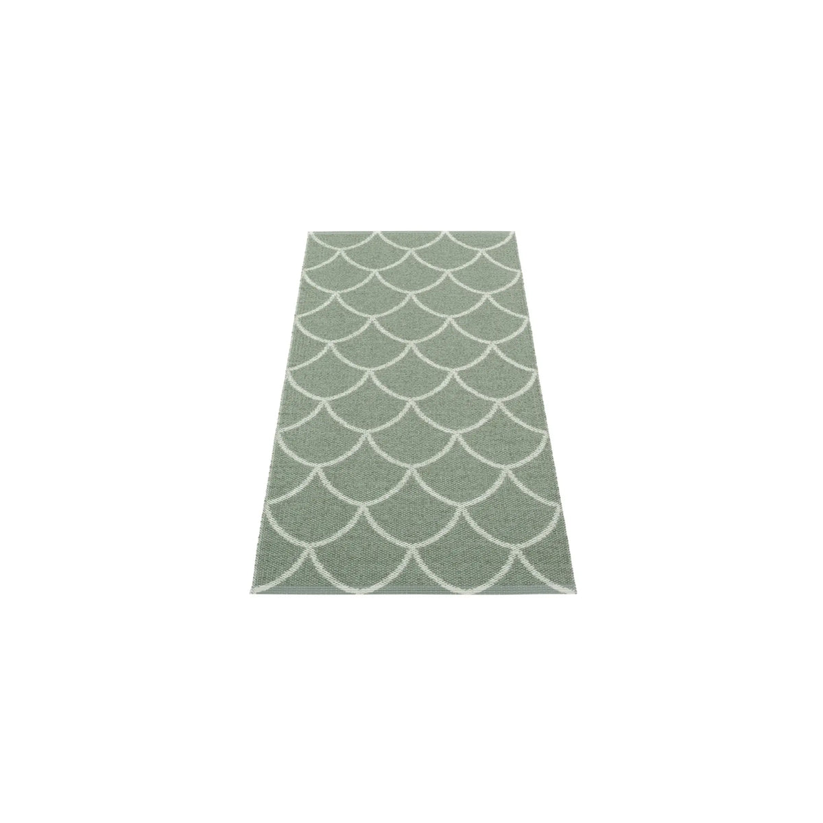 Pappelina Kotte Matta 70x150 cm, Army