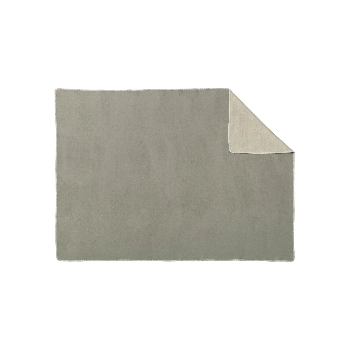 Pappelina Ylva Pläd 140x200 cm, Dark Linen