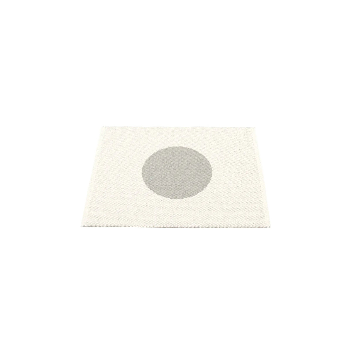 Pappelina Vera Small One Matta 70x90 cm, Warm Grey