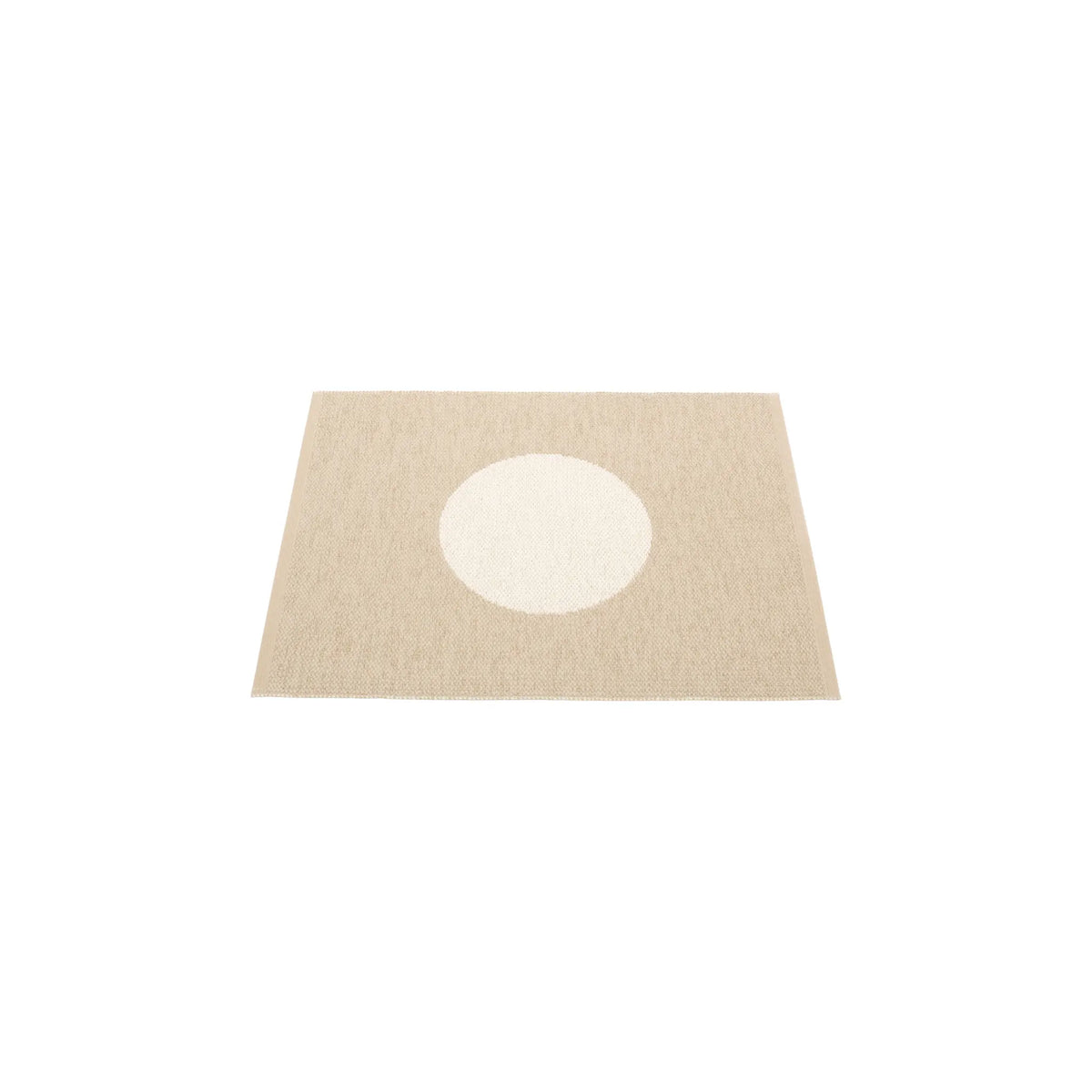 Pappelina Vera Small One Matta 70x90 cm, Beige