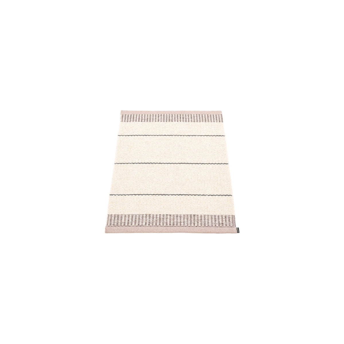 Pappelina Belle Matta 60x85 cm, Pale Rose