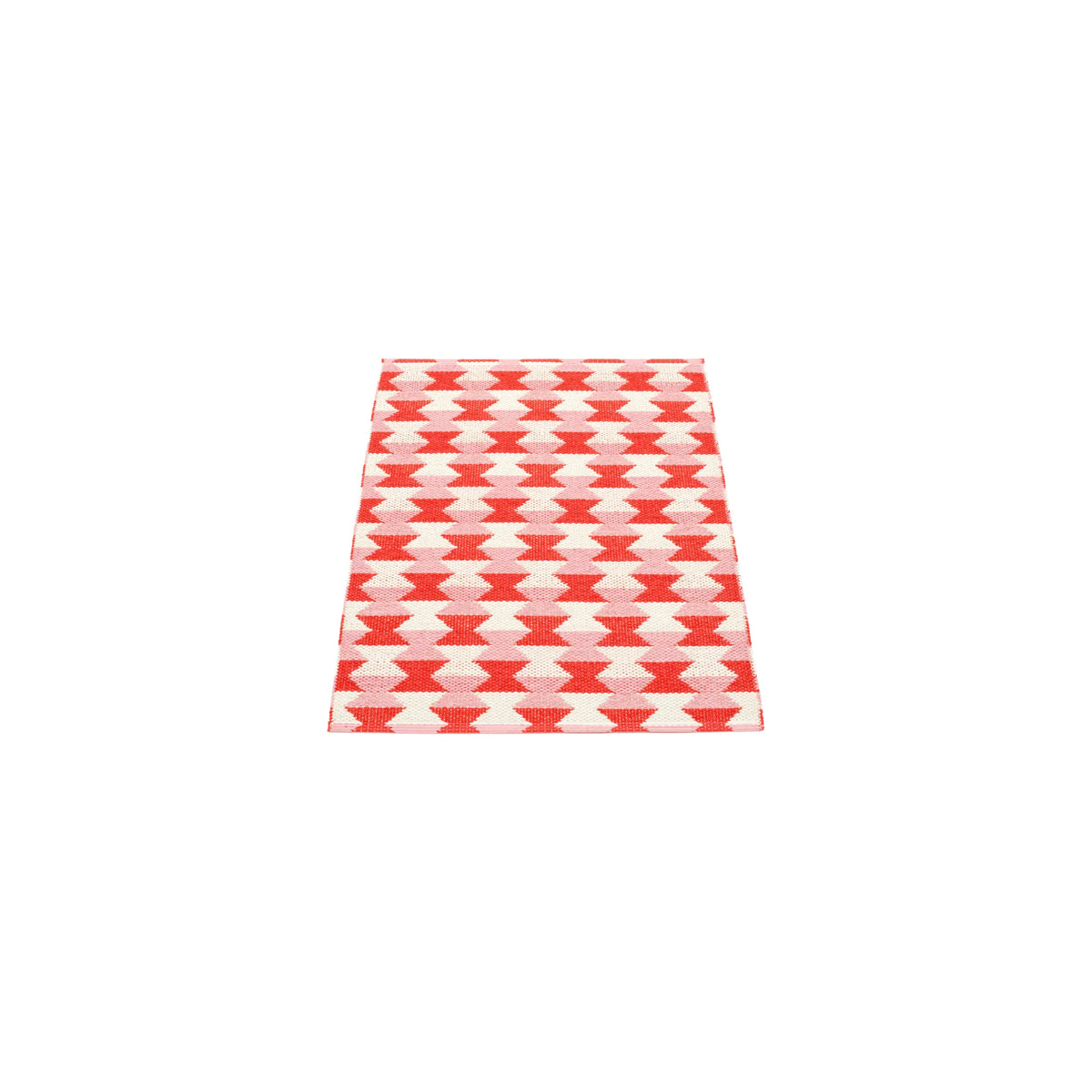 Pappelina Dana Matta 70x100 cm, Coral Red