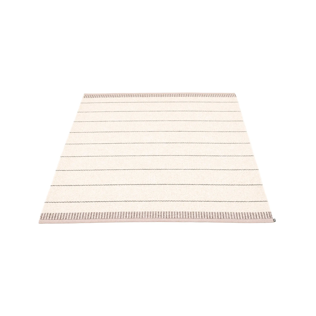 Pappelina Belle Matta 230x320 cm, Pale Rose