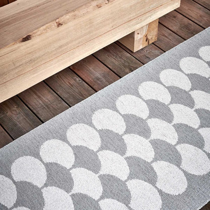 Pappelina Poppy Matta 70x150 cm, Linen