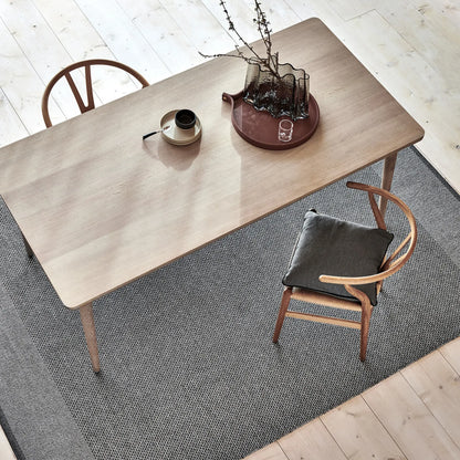 Pappelina Edit Matta 230x320 cm, Svart