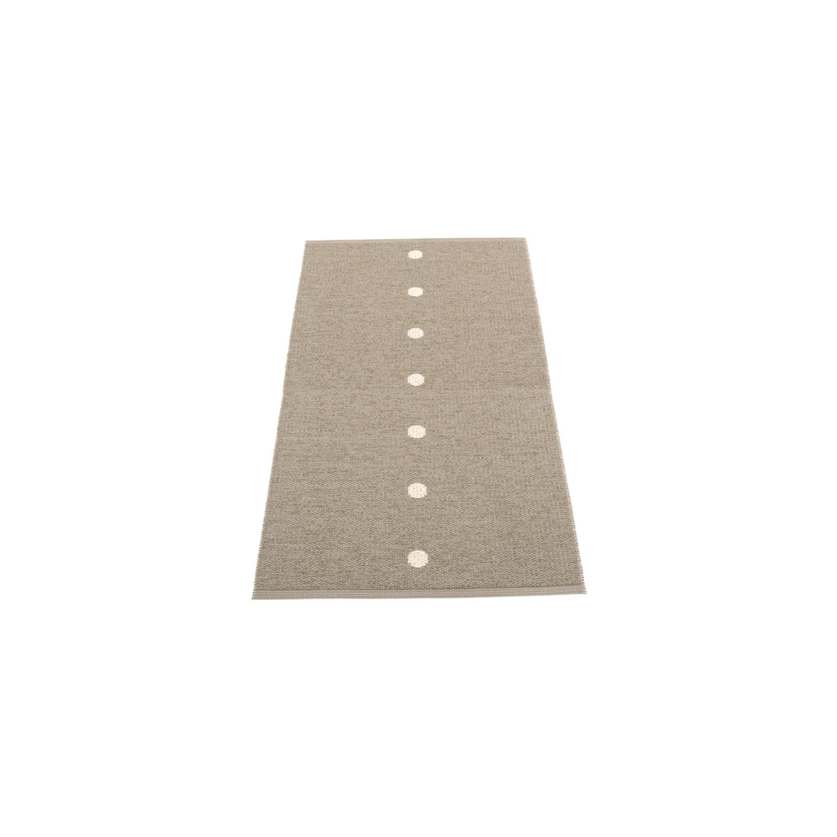 Pappelina Peg Matta 70x140 cm, Dark Linen