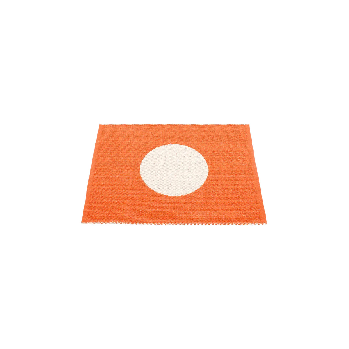 Pappelina Vera Small One Matta 70x90 cm, Orange