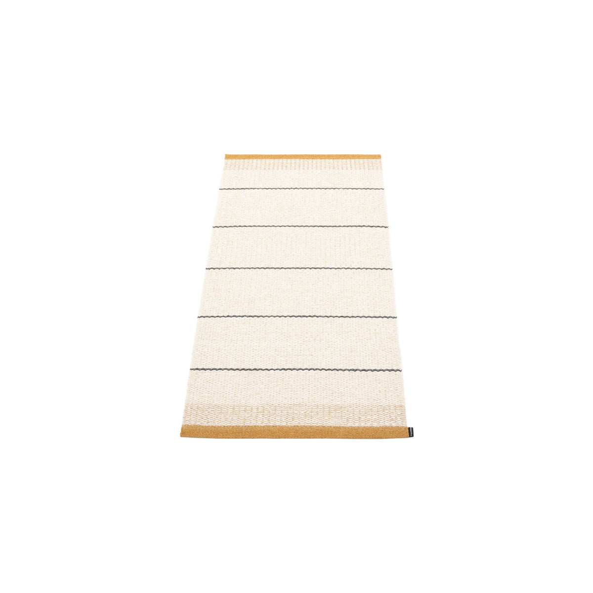 Pappelina Belle Matta 60x125 cm, Ochre
