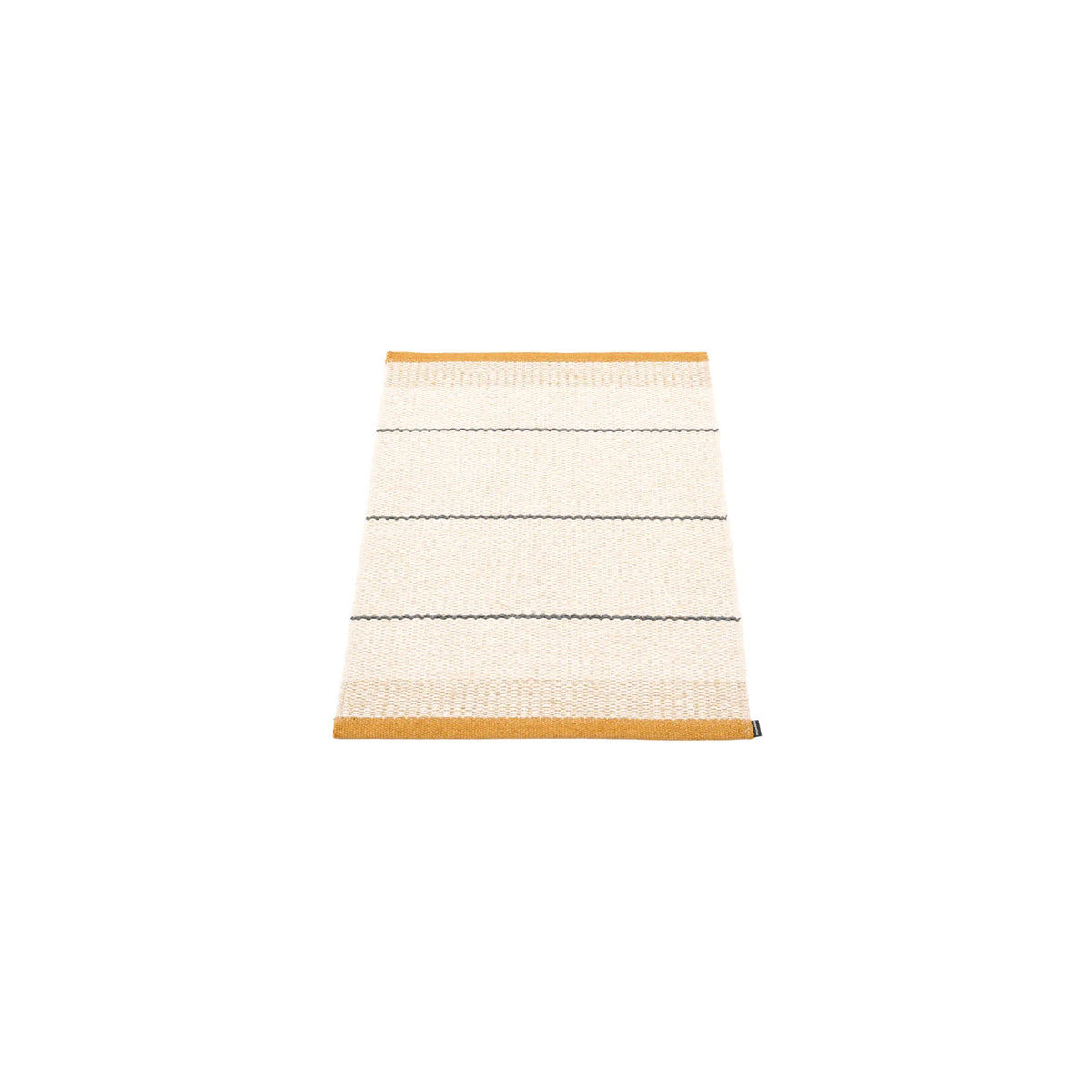 Pappelina Belle Matta 60x85 cm, Ochre