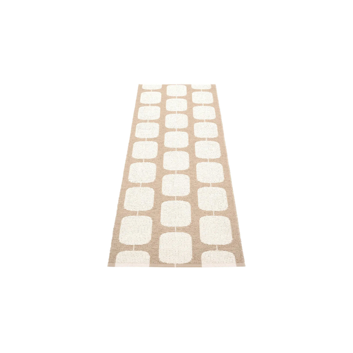 Pappelina Sten Matta 70x400 cm, Light Nougat