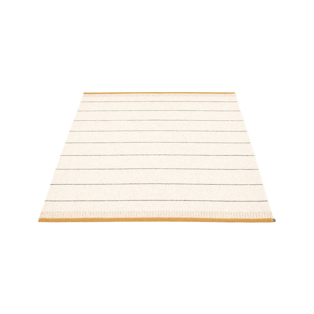 Pappelina Belle Matta 230x320 cm, Ochre