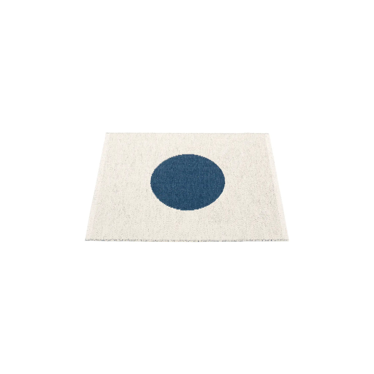 Pappelina Vera Small One Matta 70x90 cm, Ocean Blue