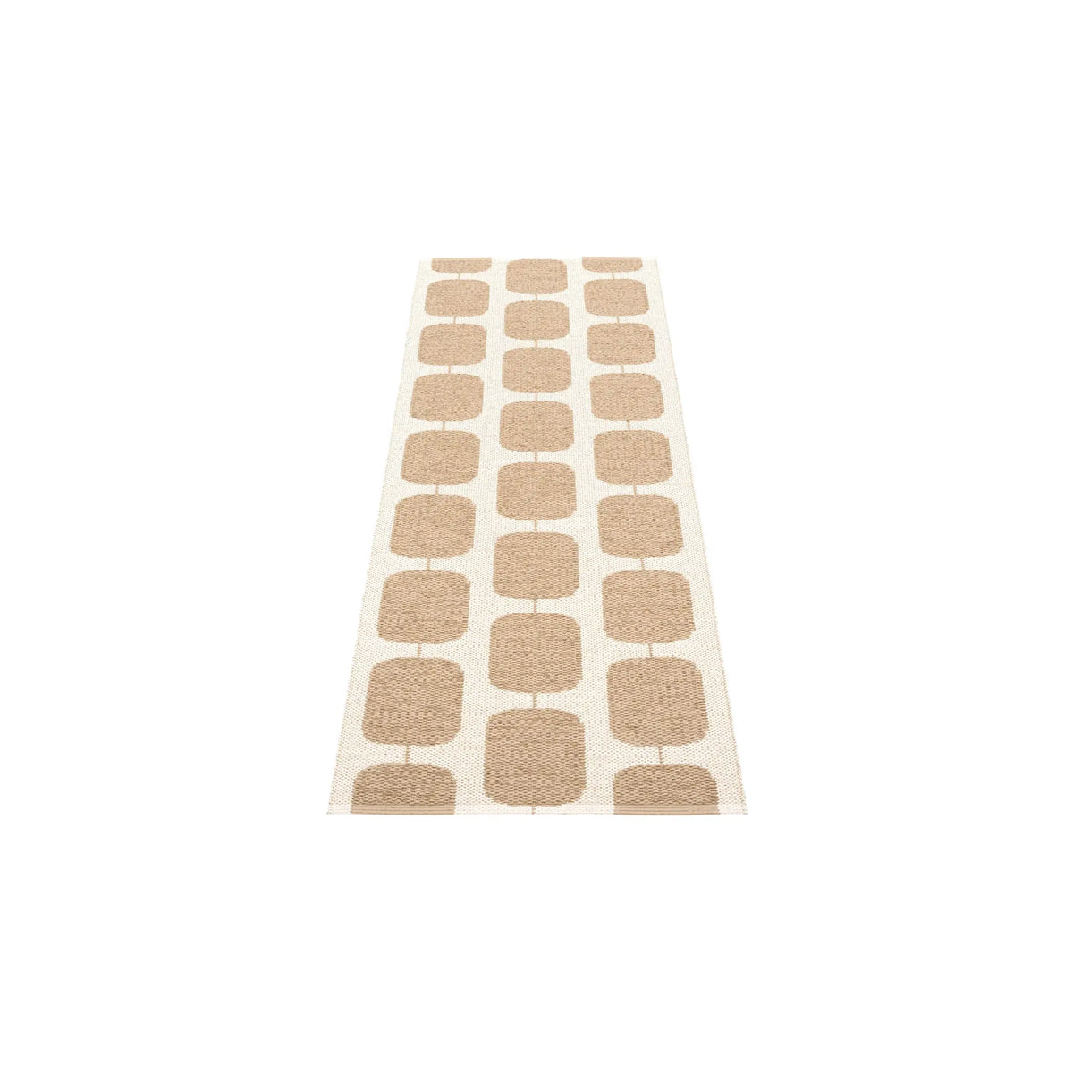 Pappelina Sten Matta 70x400 cm, Light Nougat